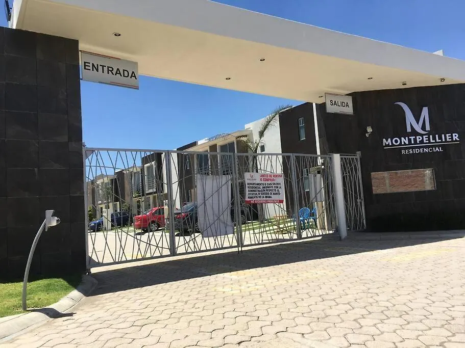 Montpellier Residencial Villa Puebla 0*,  Mexico