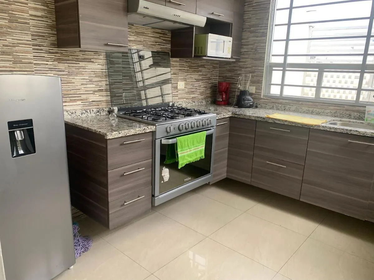 Montpellier Residencial Villa Puebla Holiday home