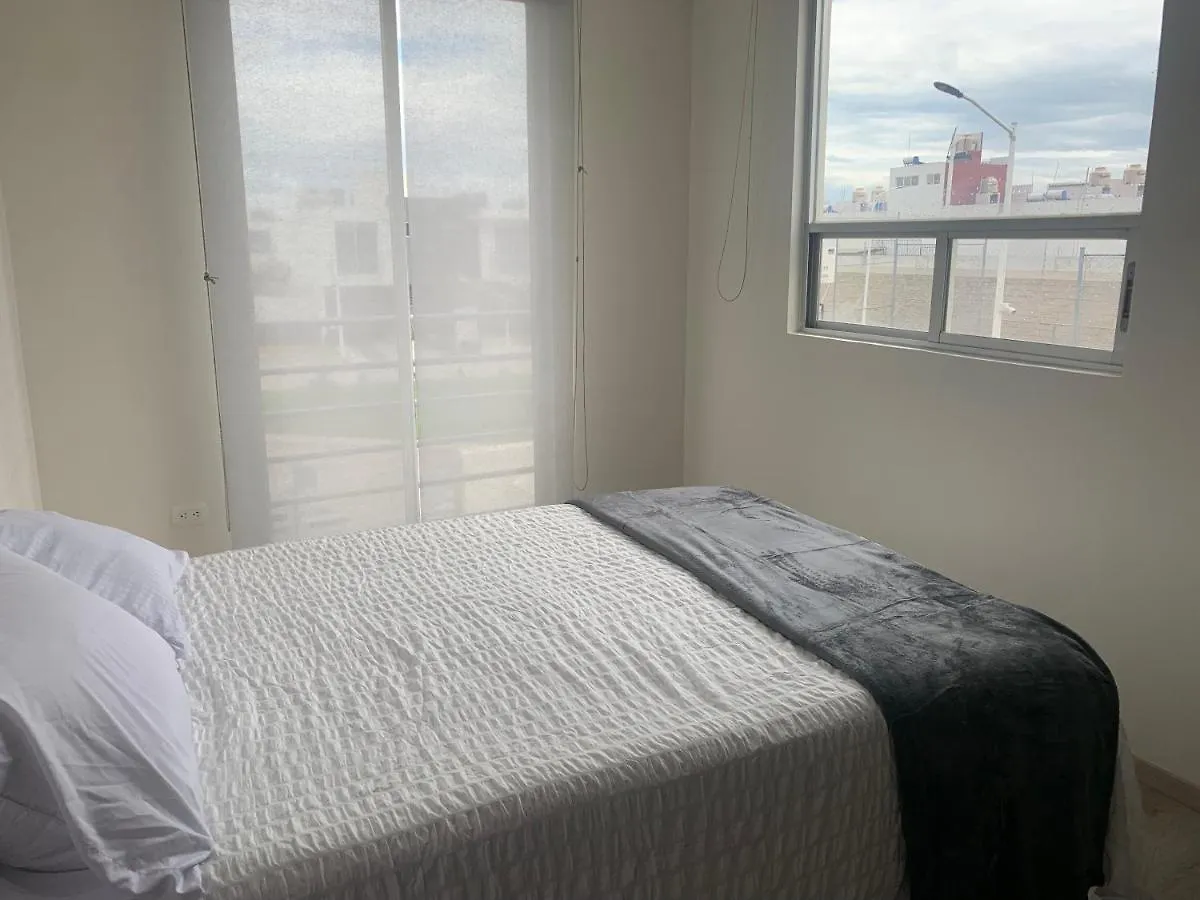 Montpellier Residencial Villa Puebla Mexico