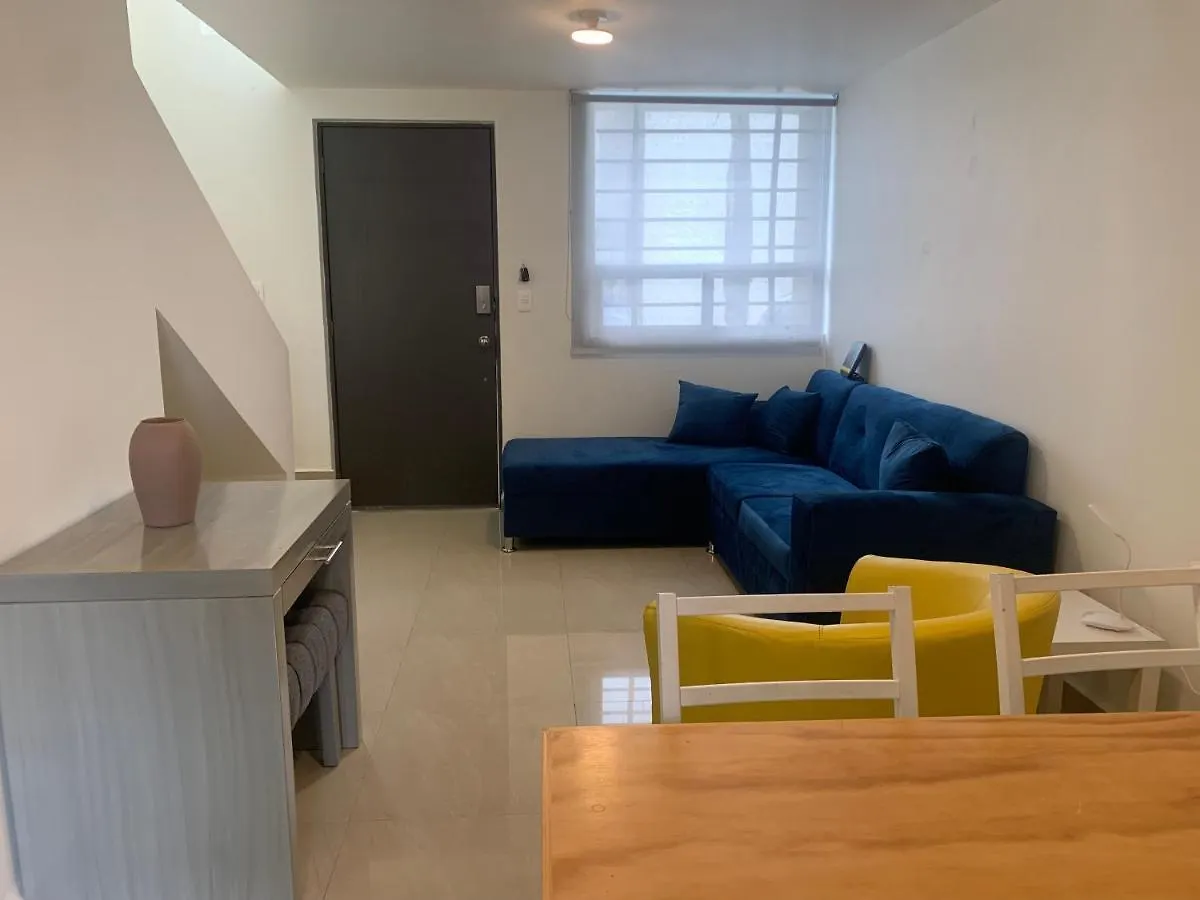 Holiday home Montpellier Residencial Villa Puebla Mexico